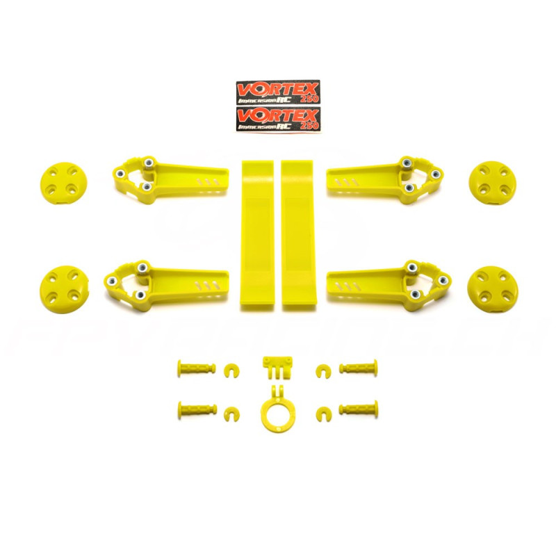 Vortex 250 PRO Pimp Kit Gelb