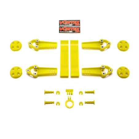 Vortex 250 PRO Pimp Kit Gelb