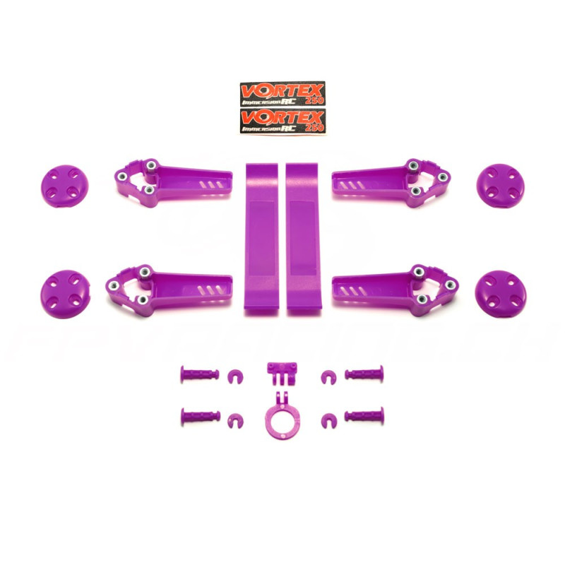 Vortex 250 PRO Pimp Kit Lavendel (Limited)