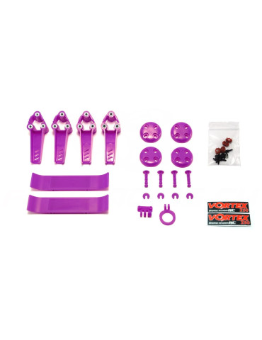 Vortex 250 PRO Pimp Kit Lavendel (Limited) 2