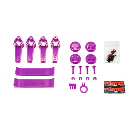 Vortex 250 PRO Pimp Kit Lavendel (Limited)