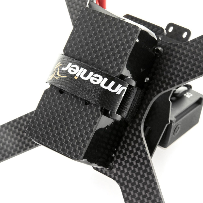 QAV-X CHARPU FPV Racing Quadcopter (3mm)