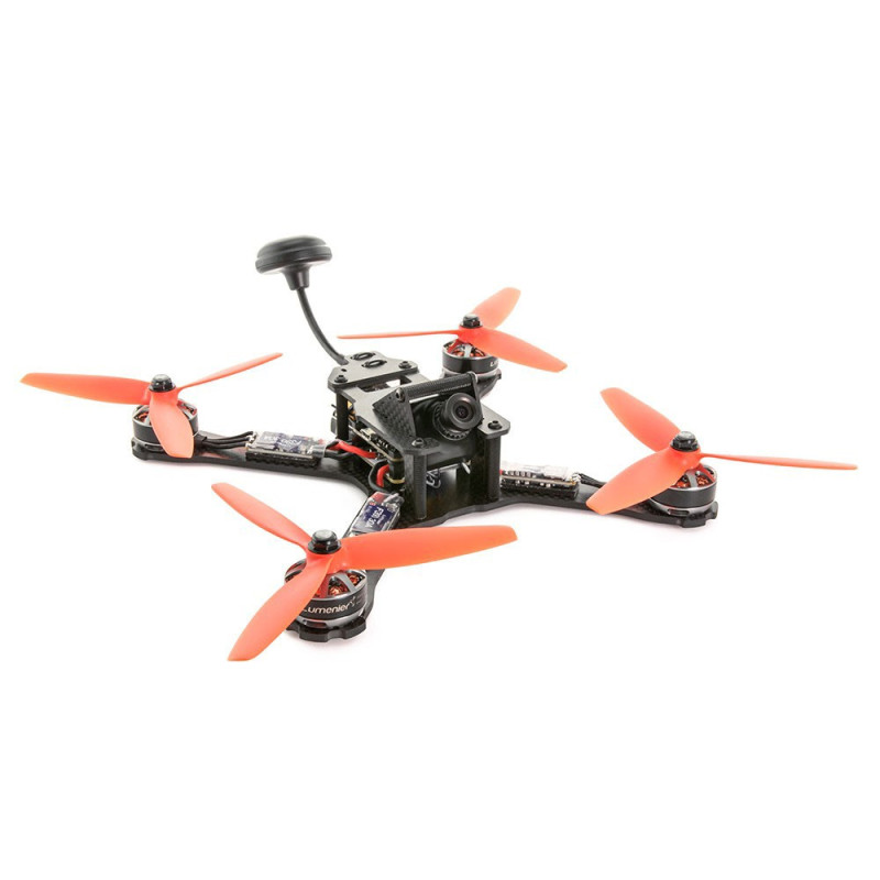 QAV-X CHARPU FPV Racing Quadcopter (3mm)