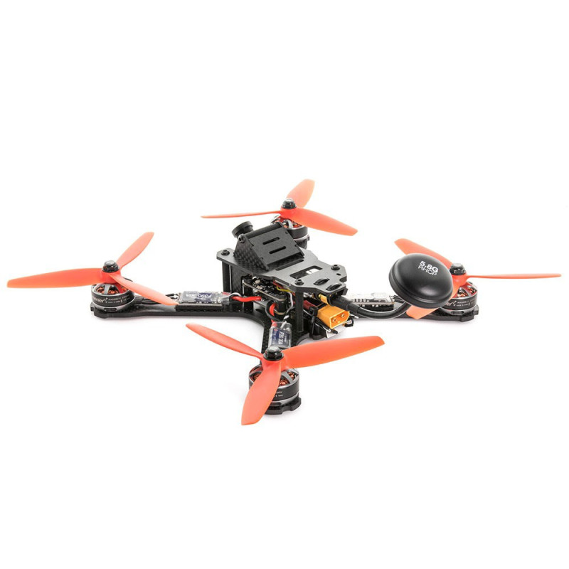 QAV-X CHARPU FPV Racing Quadcopter (3mm)
