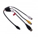 Mobius Video & Audio Out Cable