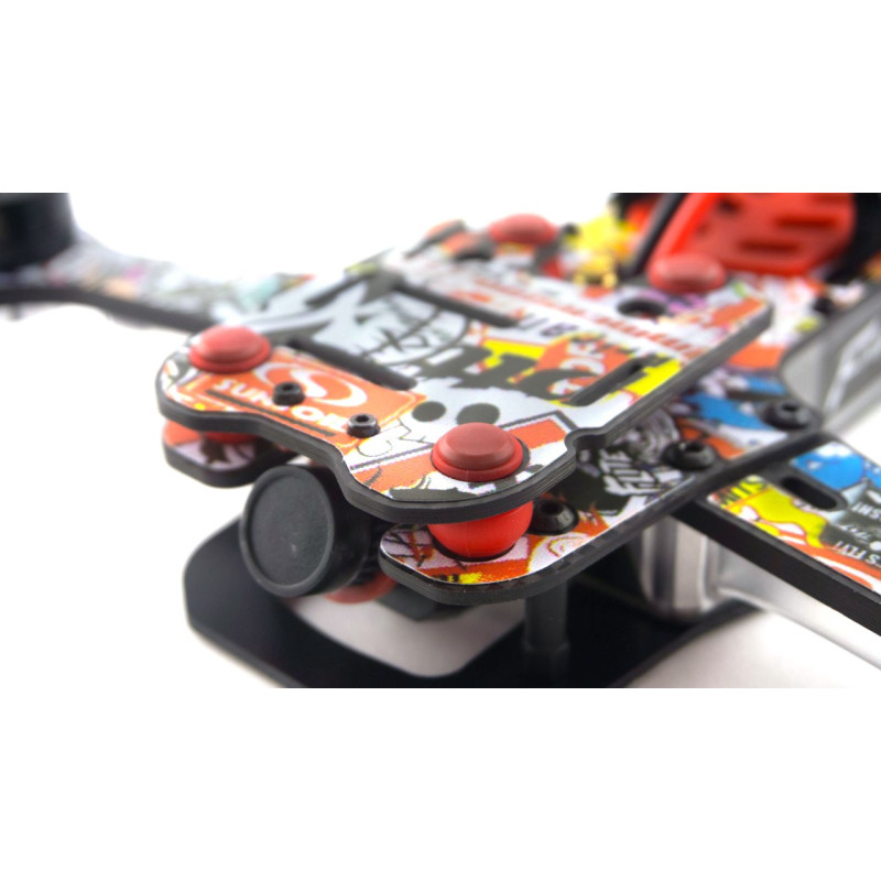 Vortex 250 PRO Pimp Kit - Phil Freybott Edition