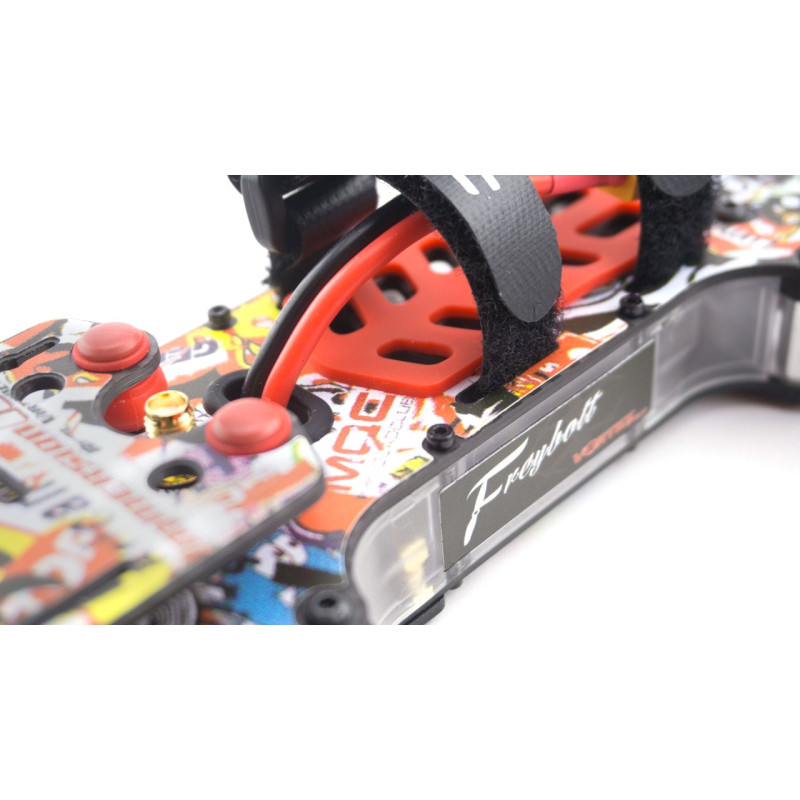 Vortex 250 PRO Pimp Kit - Phil Freybott Edition