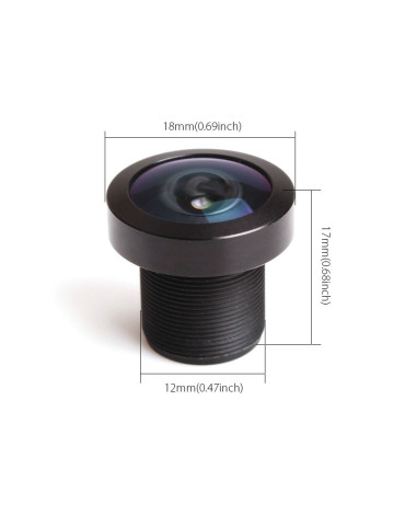RunCam OWL Plus Lens 2