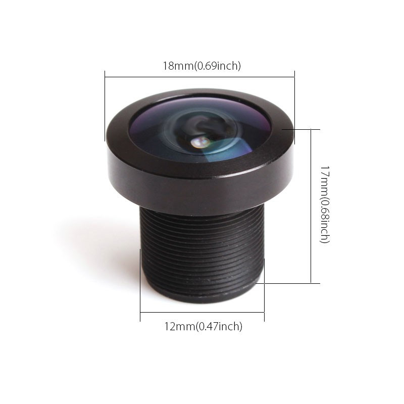 RunCam OWL Plus Lens