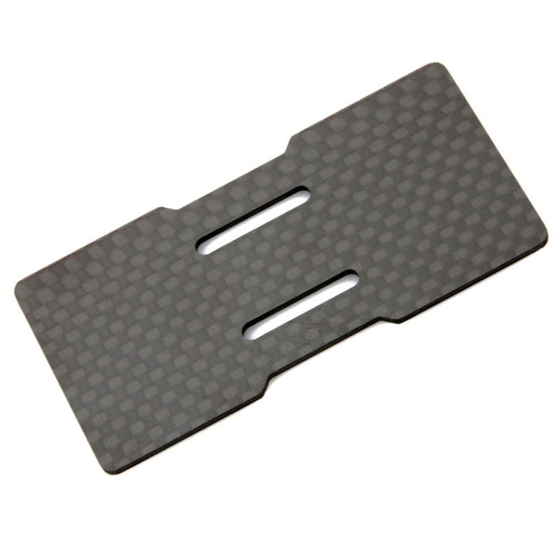 QAV-X Carbonfaser Batterie-Schutzplatte