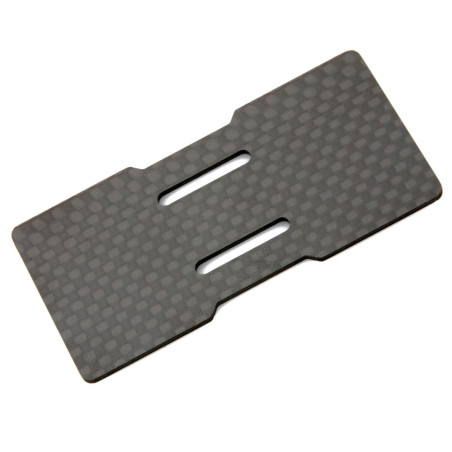 QAV-X Carbonfaser Batterie-Schutzplatte