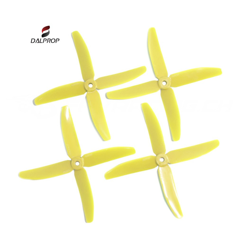 DALPROP Q5030 (2 x CW + 2 x CCW) Gelb