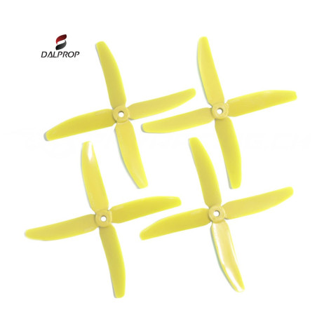 DALPROP Q5030 (2 x CW + 2 x CCW) Gelb