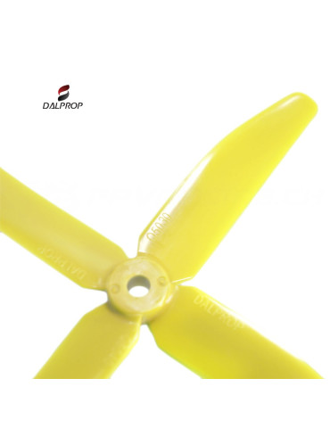 DALPROP Q5030 (2 x CW + 2 x CCW) Yellow 2