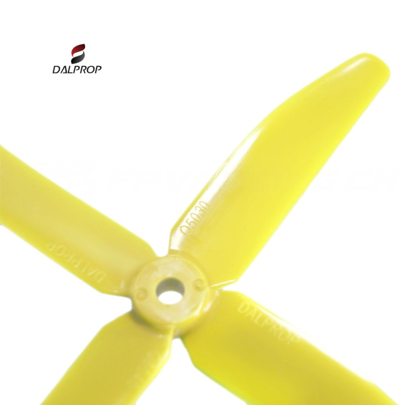 DALPROP Q5030 (2 x CW + 2 x CCW) Gelb
