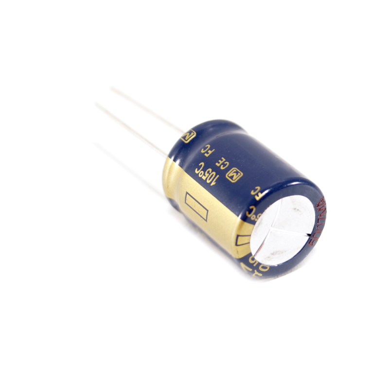 1000 uF, 35VDC - Low ESR Kondensator