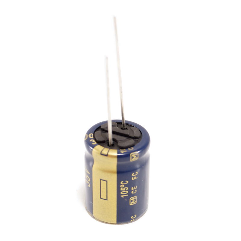 1000 uF, 35VDC - Low ESR Kondensator