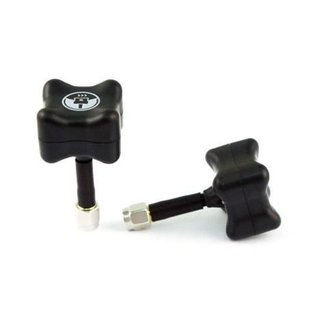TBS TRIUMPH-STUB RP-SMA Antenna (2PCS)