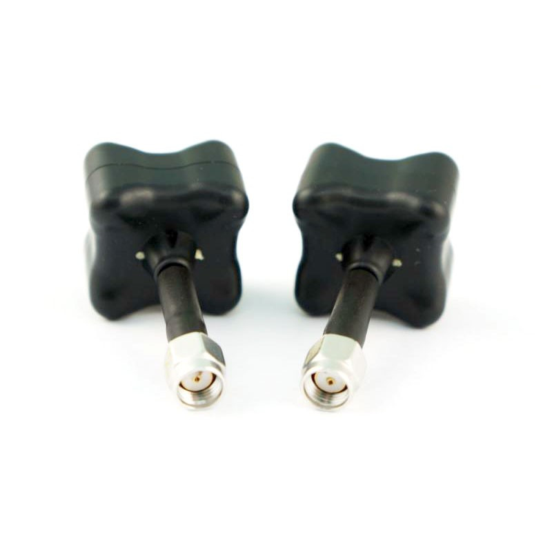 TBS TRIUMPH-STUB RP-SMA Antenna (2PCS)