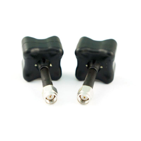 TBS TRIUMPH-STUB RP-SMA Antenna (2PCS)
