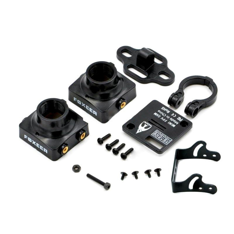 Plastic Case for Foxeer HS1190 / Arrow Camera