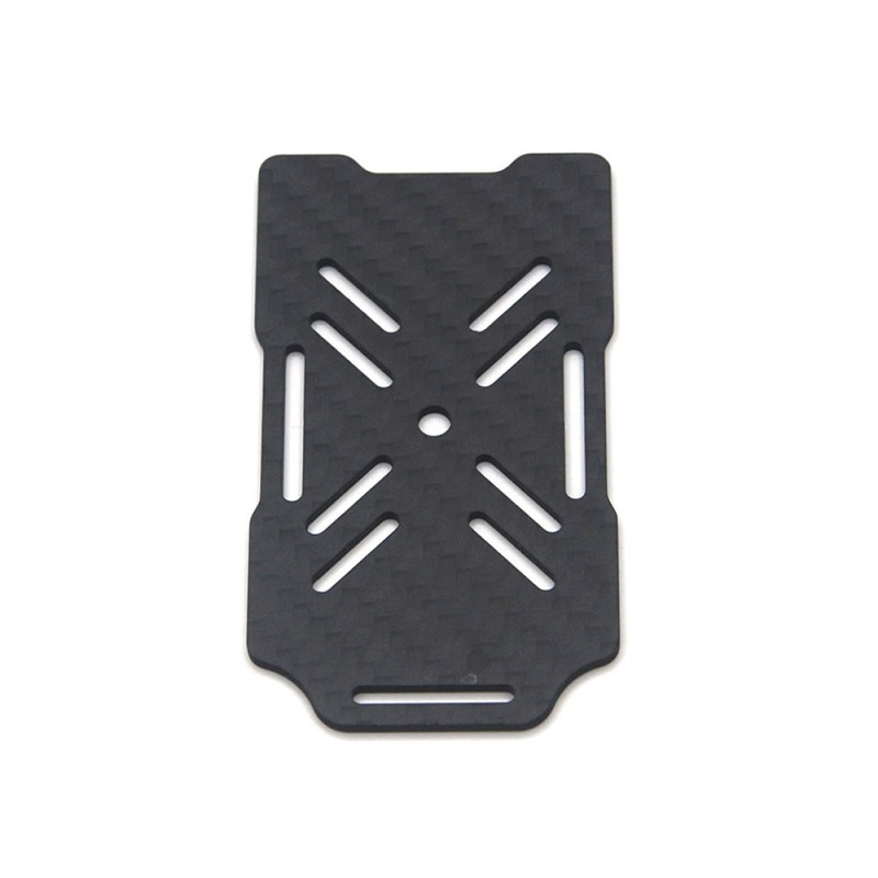 3B-R Top Plate, Battery Plate, VTX Plate Set