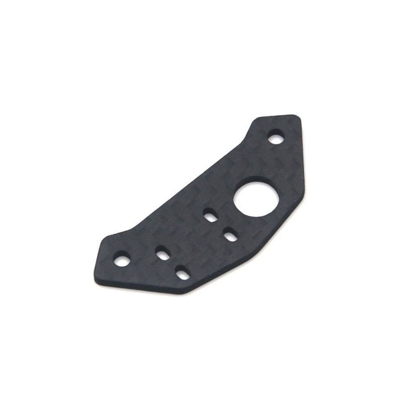 3B-R Top Plate, Battery Plate, VTX Plate Set