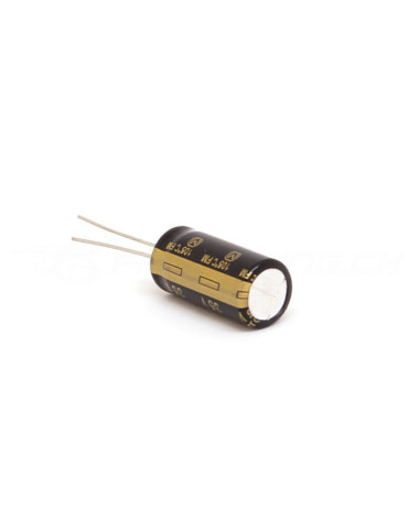 470 uF, 35VDC - Low ESR Capacitor 2