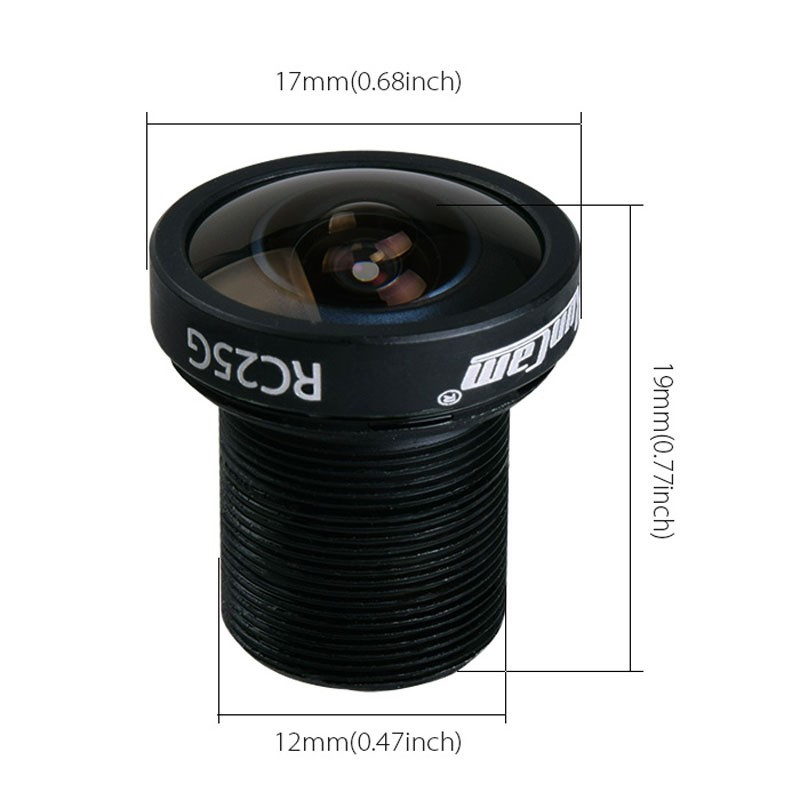 RunCam RC25G FPV Lens