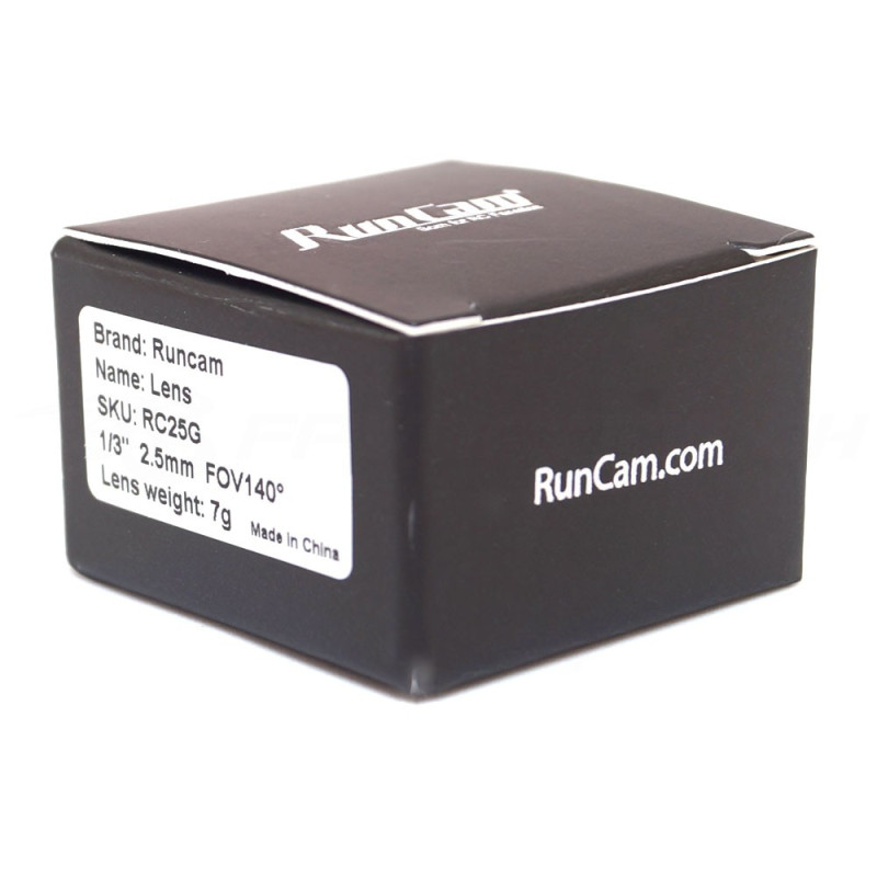 RunCam RC25G FPV Linse