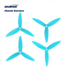 Gemfan 5152-3 Flash Series - Blue