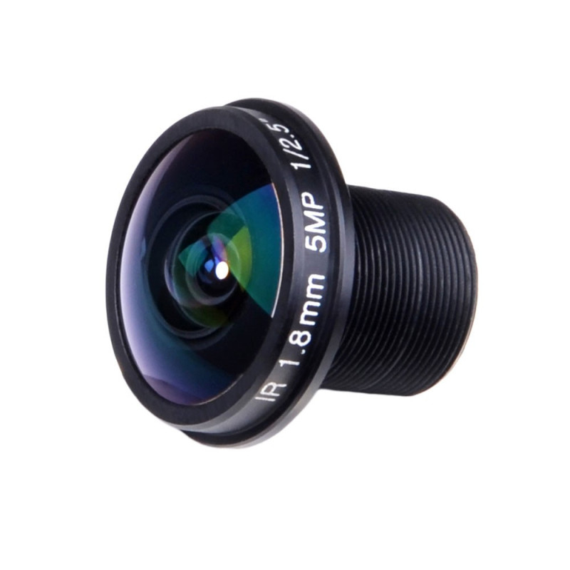1/3-inch Replacement Cameras Lens (1.8mm)
