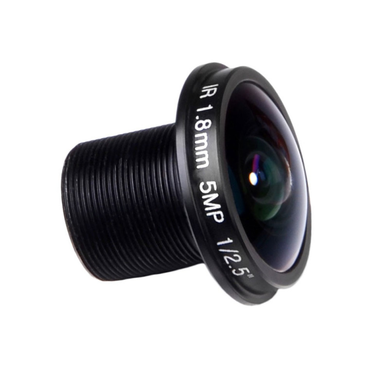 1/3-inch Replacement Cameras Lens (1.8mm)