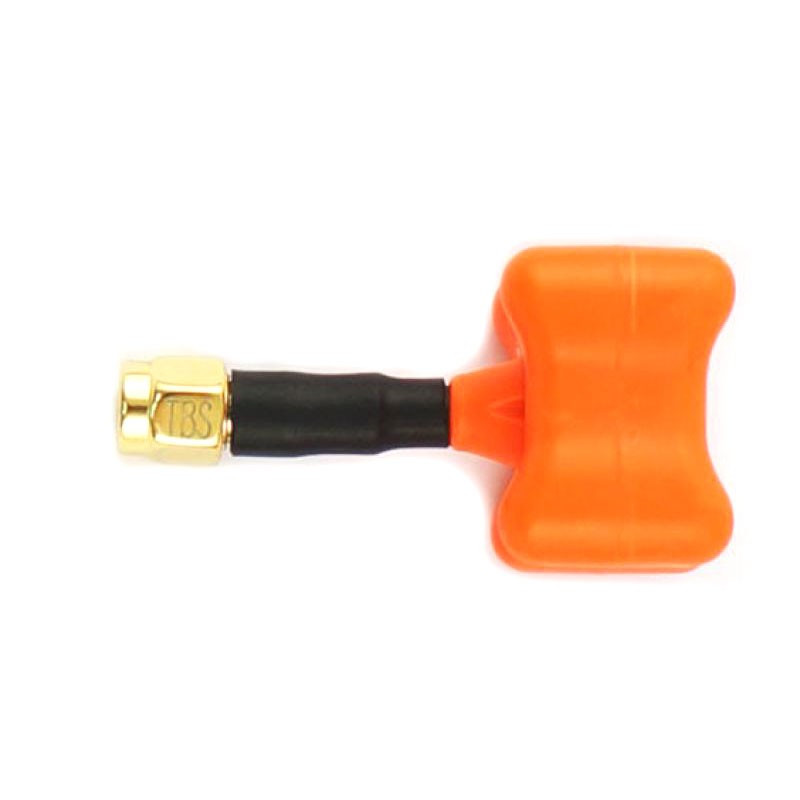 TBS TRIUMPH-STUB SMA Antenna - LCHP (2PCS)