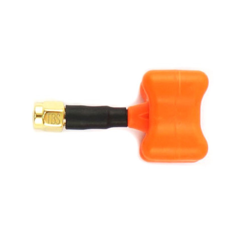 TBS TRIUMPH-STUB SMA Antenna - LCHP (2PCS)
