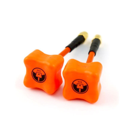 TBS TRIUMPH SMA Antenna - LHCP (2PCS)