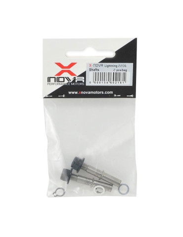 Hollow Shaft for XNOVA 2206 Motors (Set of 2) 2
