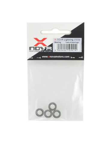 Bearing for XNOVA 2206 Motors (Set of 4) 2