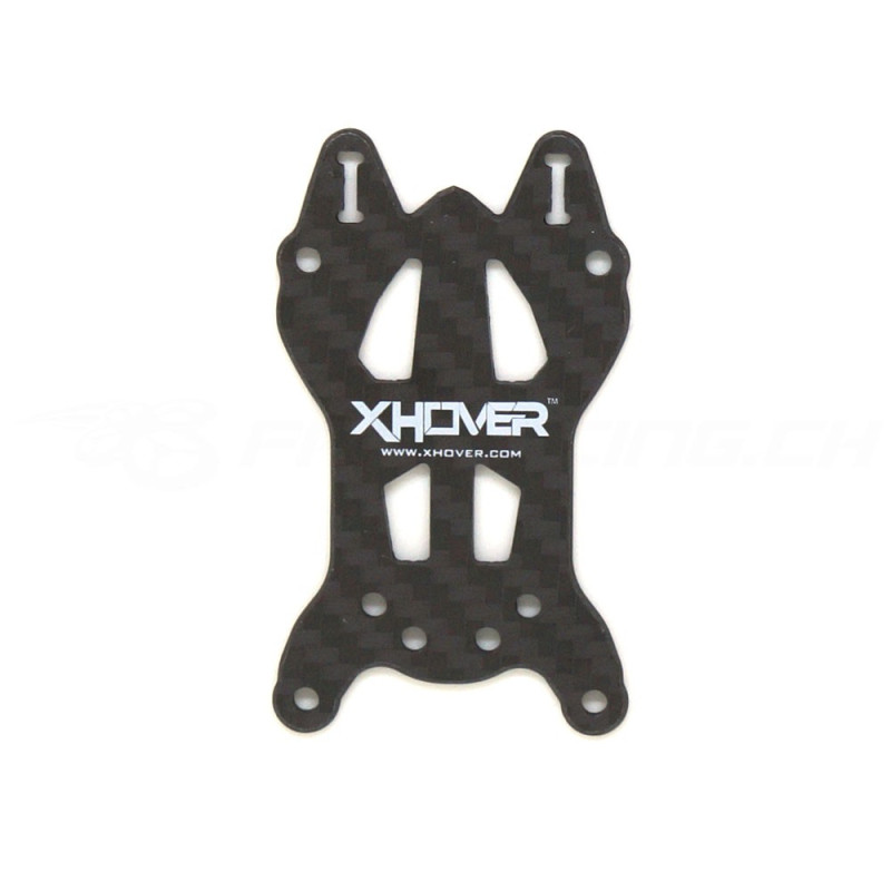 Xhover Top Plate für MXP150 V2 Micro 3"