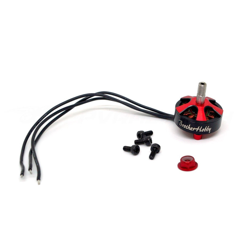 BrotherHobby Returner R5 2306 2450Kv Deadpool Edition