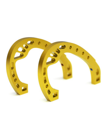 Dquad Obsession Aluminium Roll Cage 2