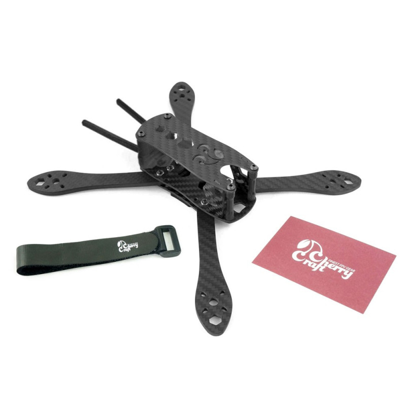 CherryCraft Supreme 5" StretchedX FPV Frame