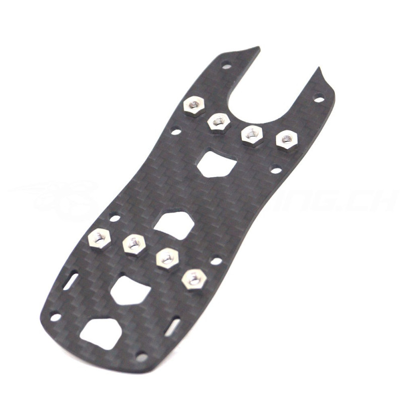 CherryCraft Supreme Main Plate