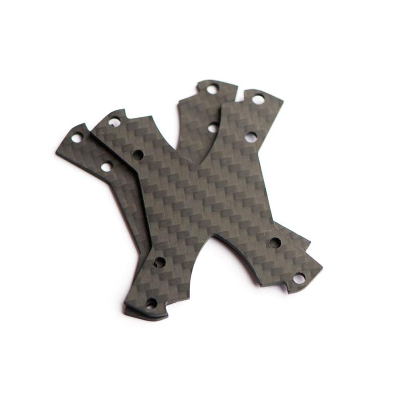 Dquad Obsession Stretch Bottom Plate V2 (2er Set)
