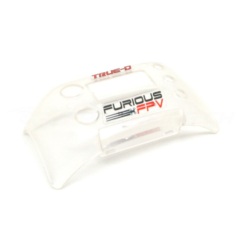 Furious True-D V3/V3.5 Replacement Cover for Attitude V3/V4