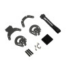Vortex 230 Mojo Crash Kit 4 - CF Camera Mount and Rear Bumper