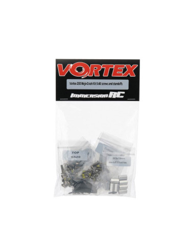 Vortex 230 Mojo Crash Kit 5 - Hardware Set 2