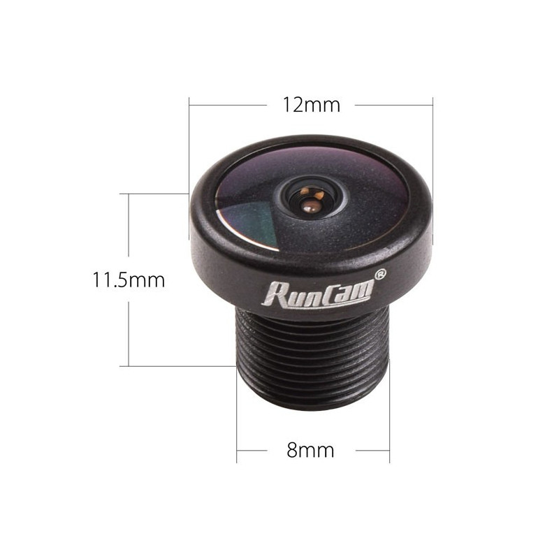 RunCam Micro Swift 2.1mm Linse