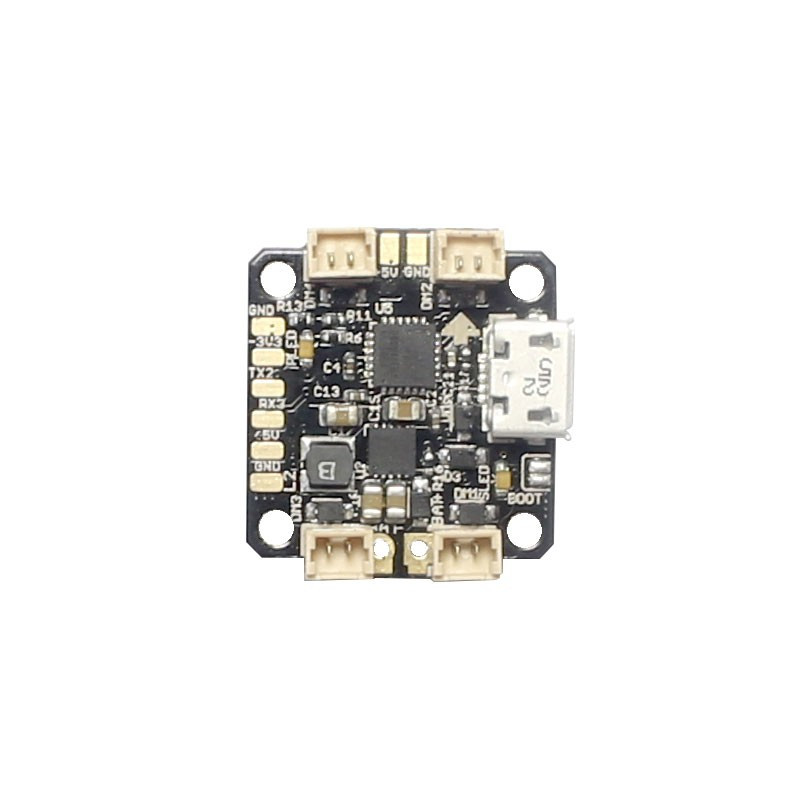 FuriousFPV Nuke V2 Brushed FC