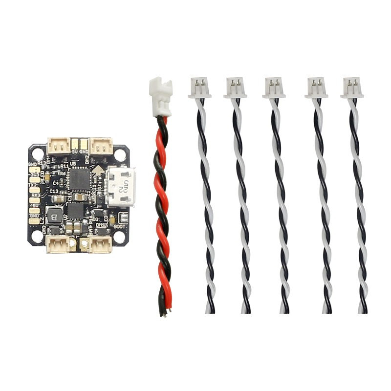 FuriousFPV Nuke V2 Brushed FC